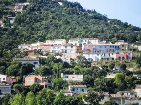 Le Belvédère, Maison 4 personnes à Cavalaire - Photo 20