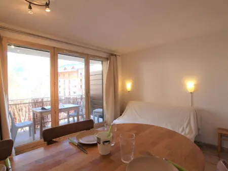 Location appartement de vacances à Briançon