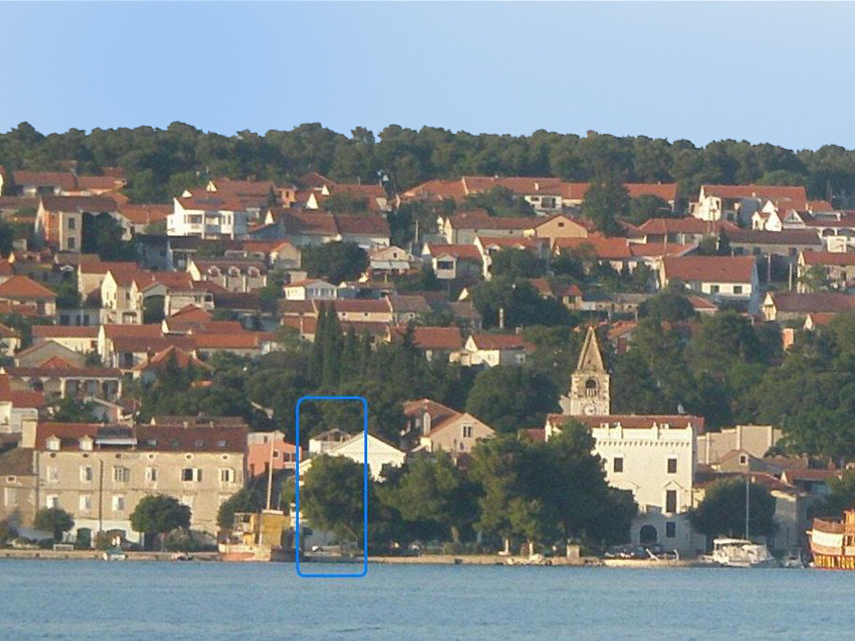 Maison Kala à 80 m de la mer, Sv. Filip i Jakov - Photo 16