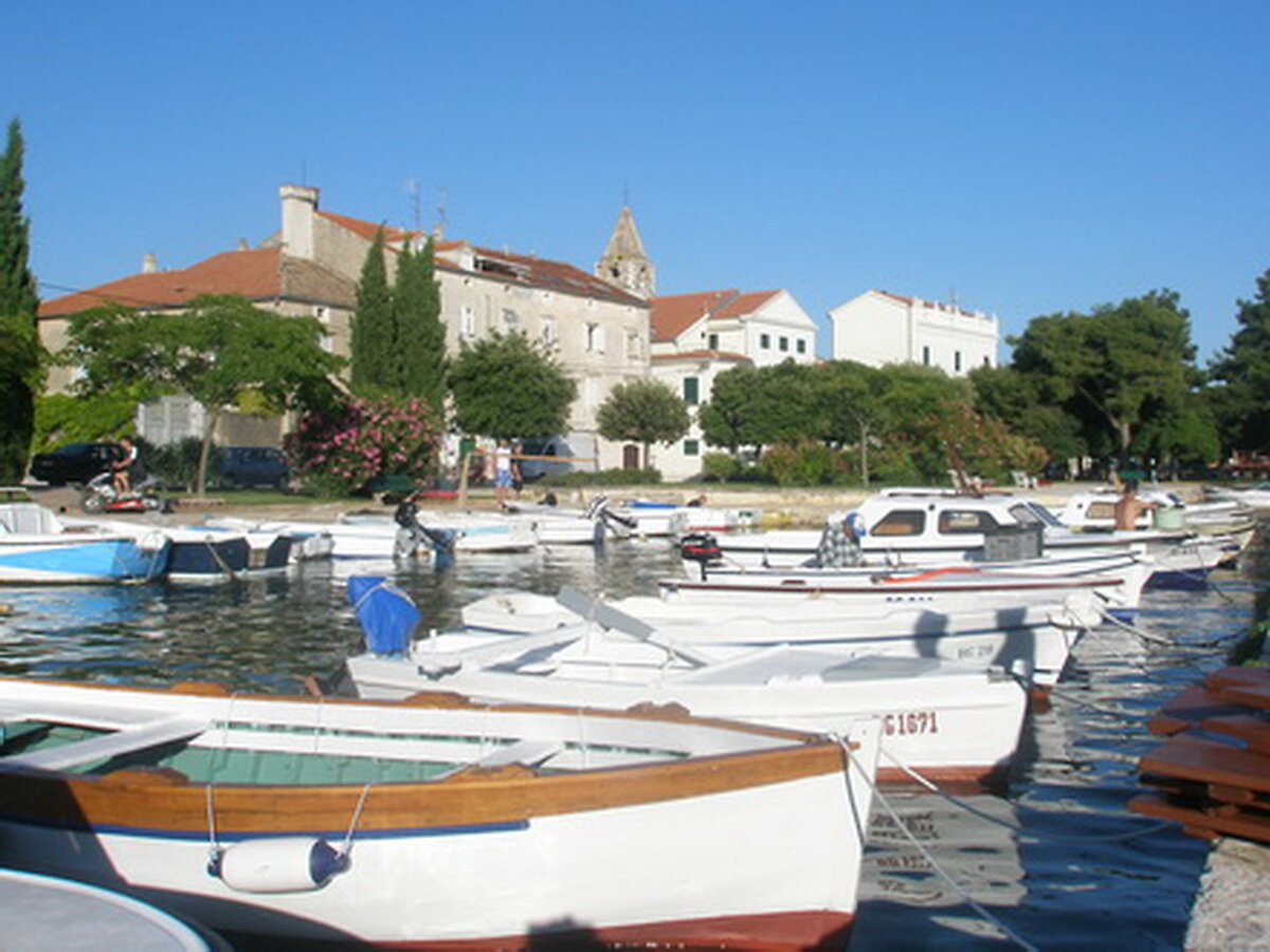 Maison Kala à 80 m de la mer, Sv. Filip i Jakov - Photo 17