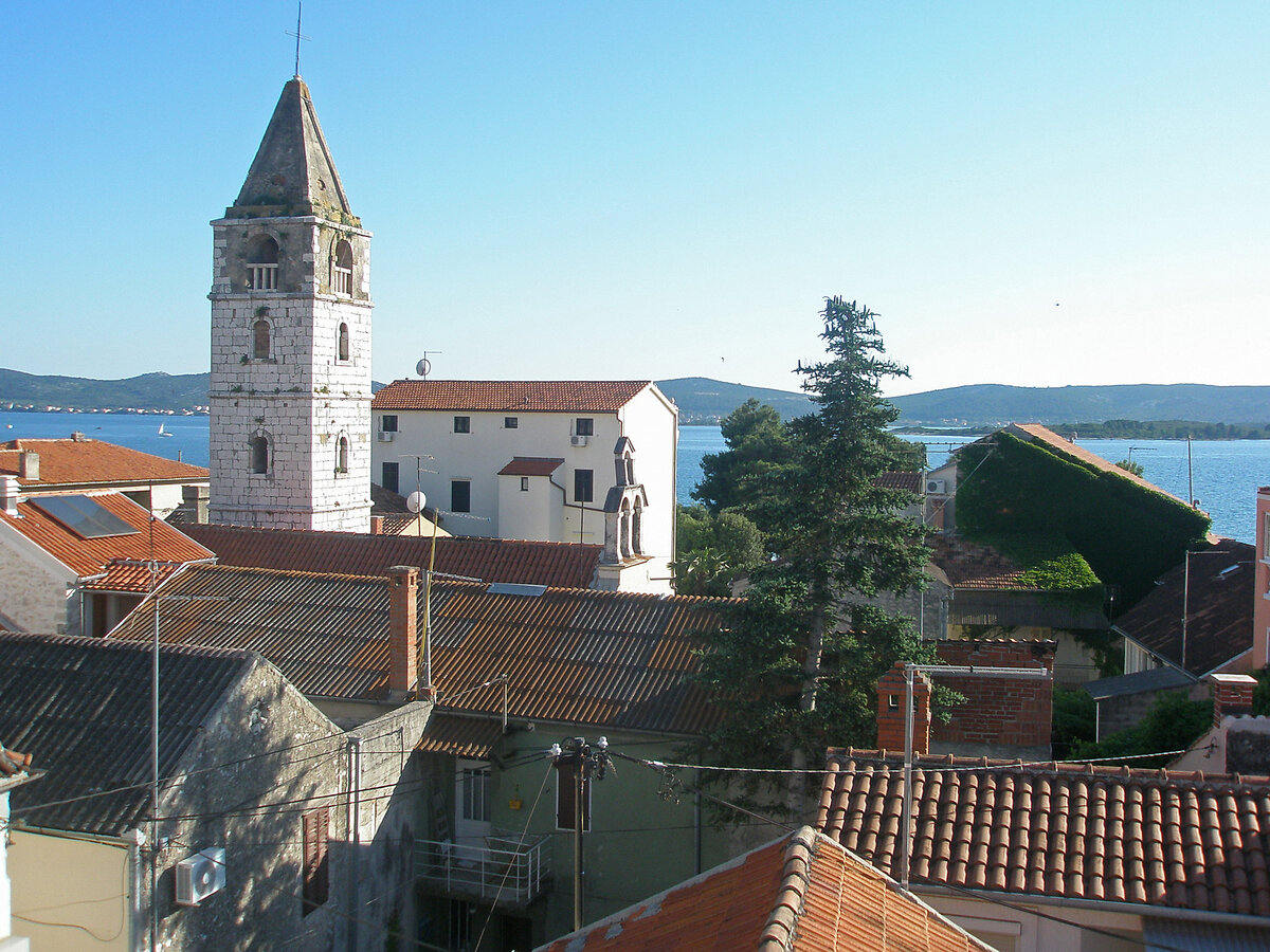 Maison Kala à 80 m de la mer, Sv. Filip i Jakov - Photo 19