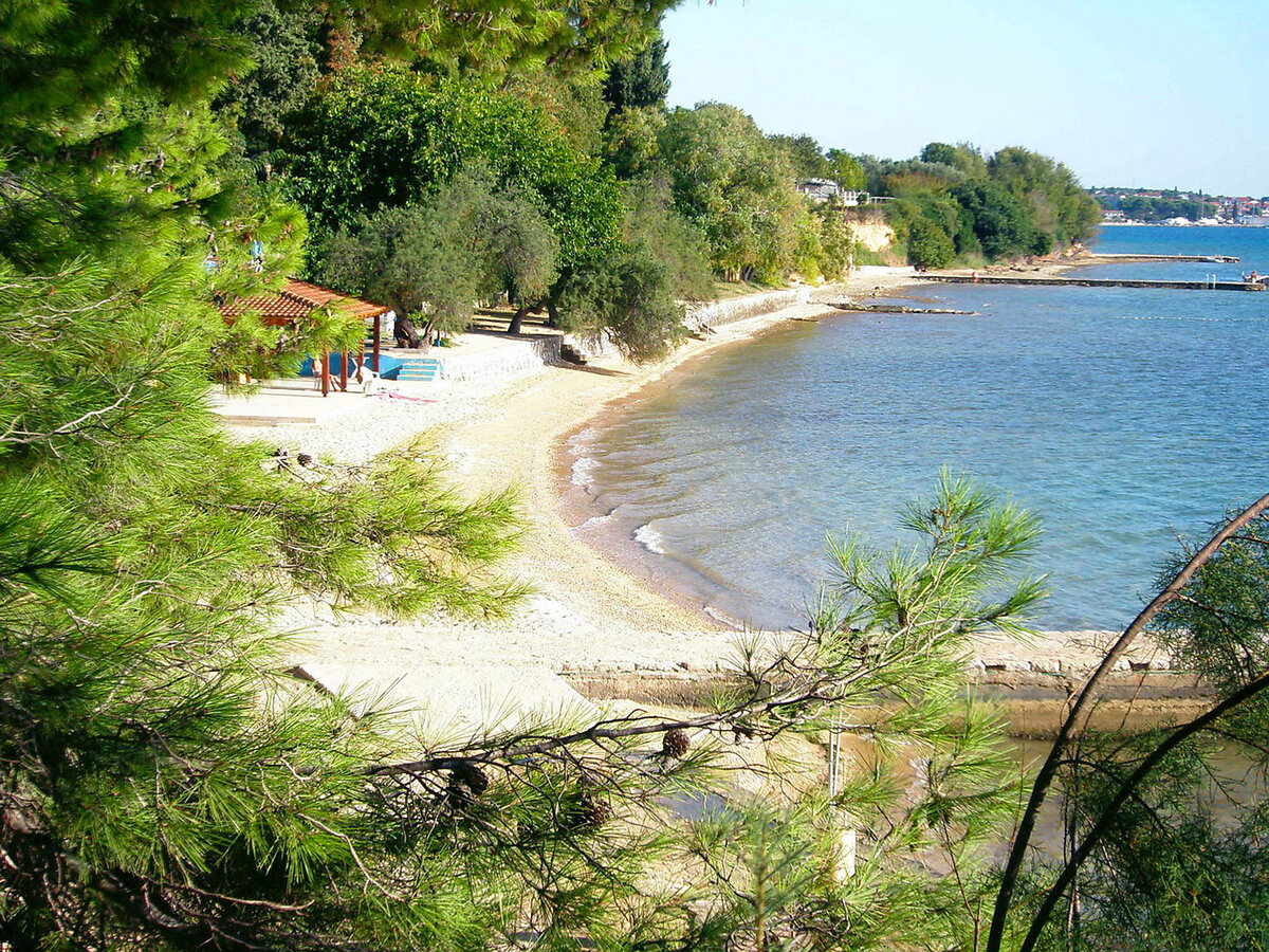 Maison Kala à 80 m de la mer, Sv. Filip i Jakov - Photo 20