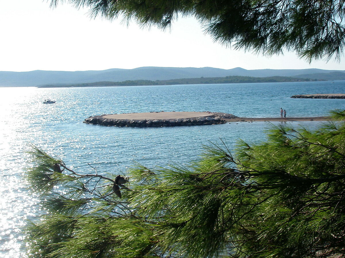 Maison Kala à 80 m de la mer, Sv. Filip i Jakov - Photo 22