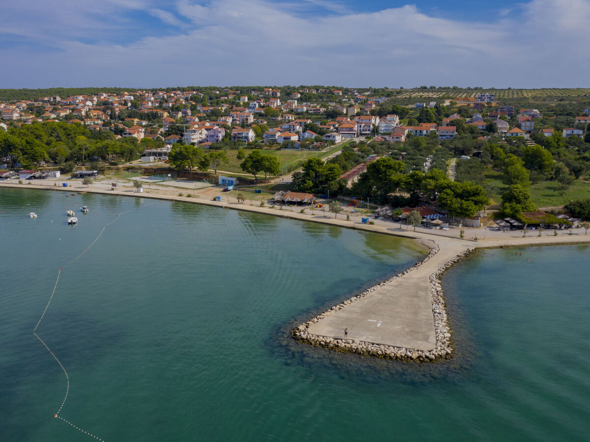 Maison Kala à 80 m de la mer, Sv. Filip i Jakov - Photo 25