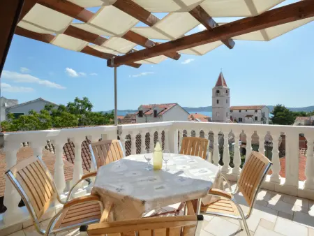 Location maison à Sv. Filip i Jakov, Kala