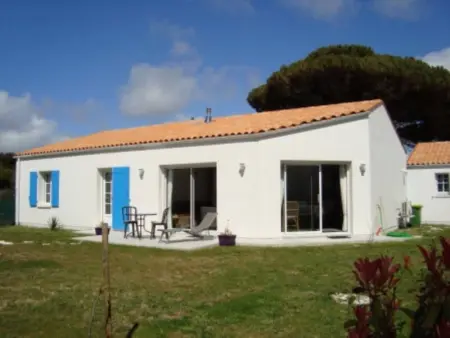 Location maison de vacances à Saint Georges d'Oléron