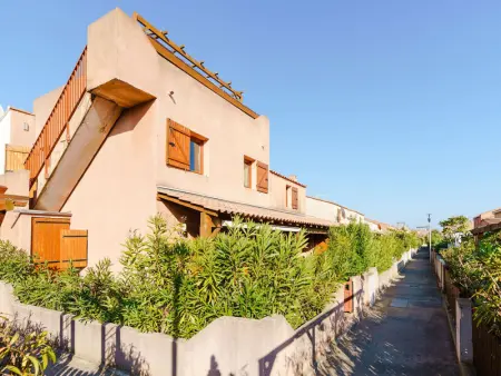 Location villa de vacances à Gruissan