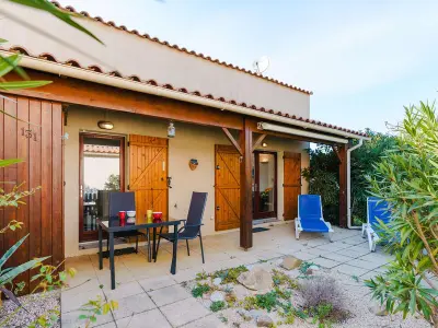 Location villa de vacances à Gruissan