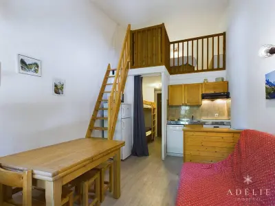 Location appartement de vacances à Montvalezan La Rosière