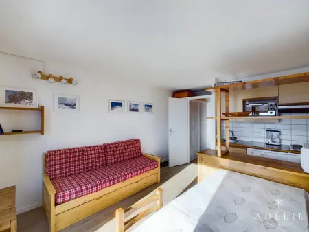 Location appartement de vacances à Montvalezan La Rosière