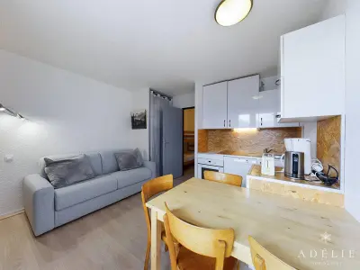 Location appartement de vacances à Montvalezan La Rosière