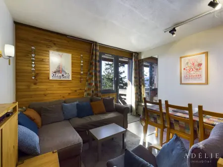 Location appartement de vacances à Montvalezan La Rosière