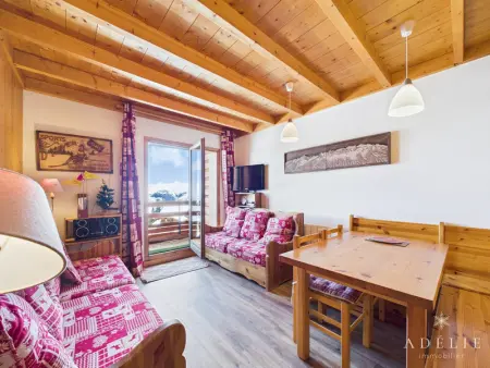 Location appartement de vacances à Montvalezan La Rosière