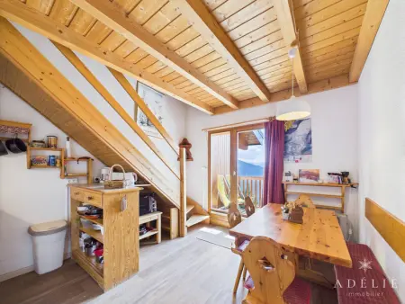 Location appartement de vacances à Montvalezan La Rosière