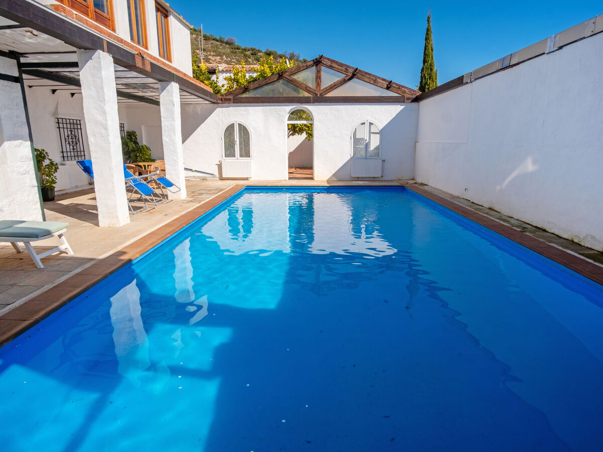 Gîte Nina Celi à Priego de Córdoba avec piscine - Photo 1