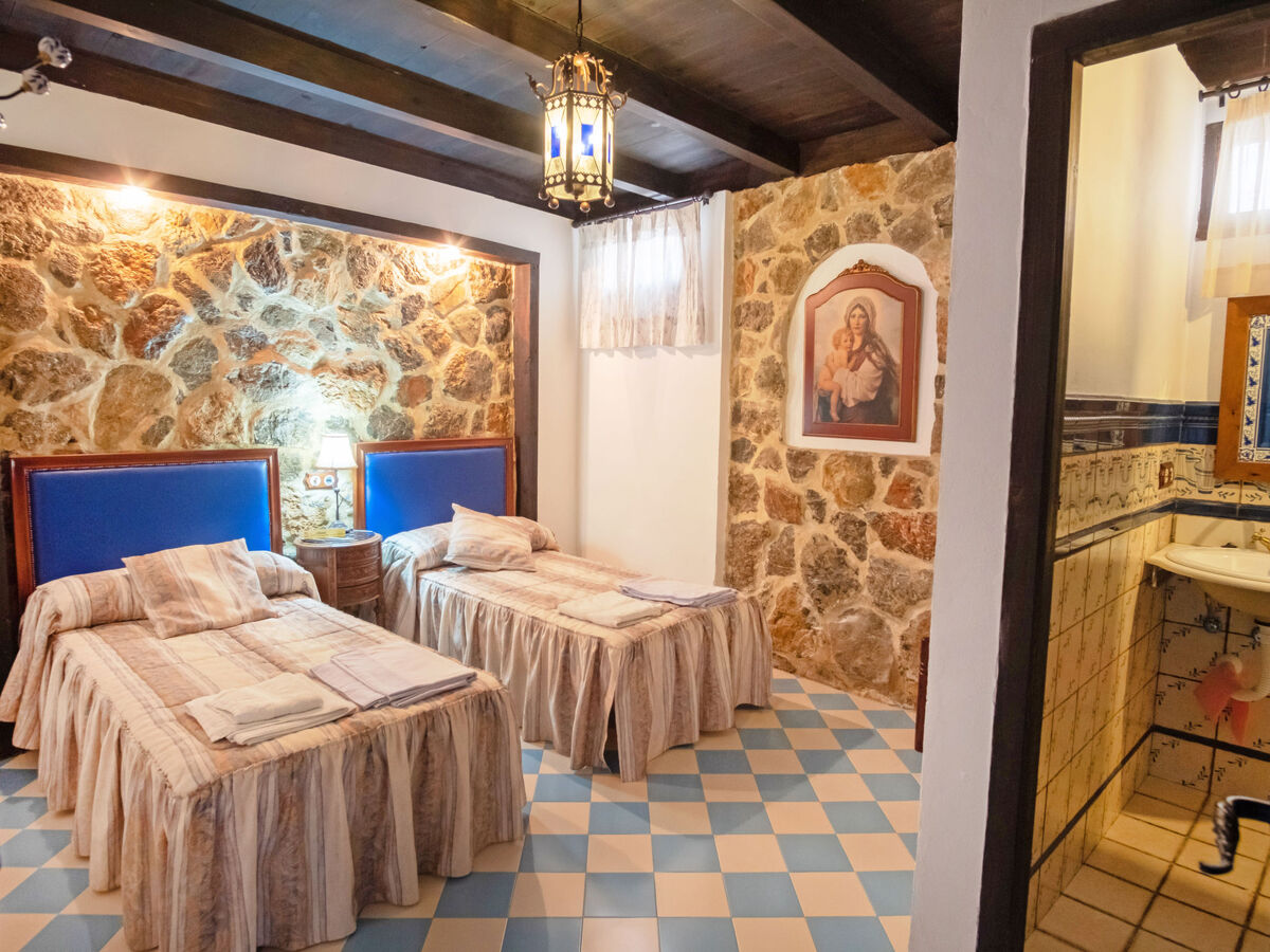 Gîte Nina Celi à Priego de Córdoba avec piscine - Photo 13