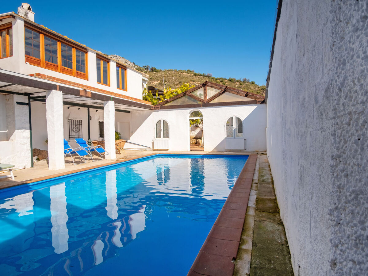 Gîte Nina Celi à Priego de Córdoba avec piscine - Photo 23