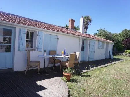 Location maison de vacances à Barbâtre