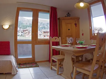 Location appartement de vacances à Valmorel