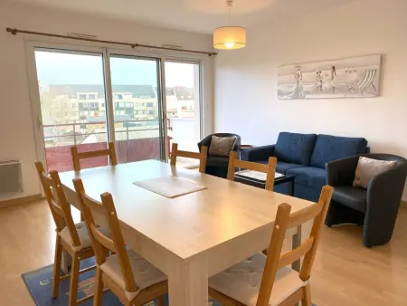 Location appartement de vacances à Perros Guirec