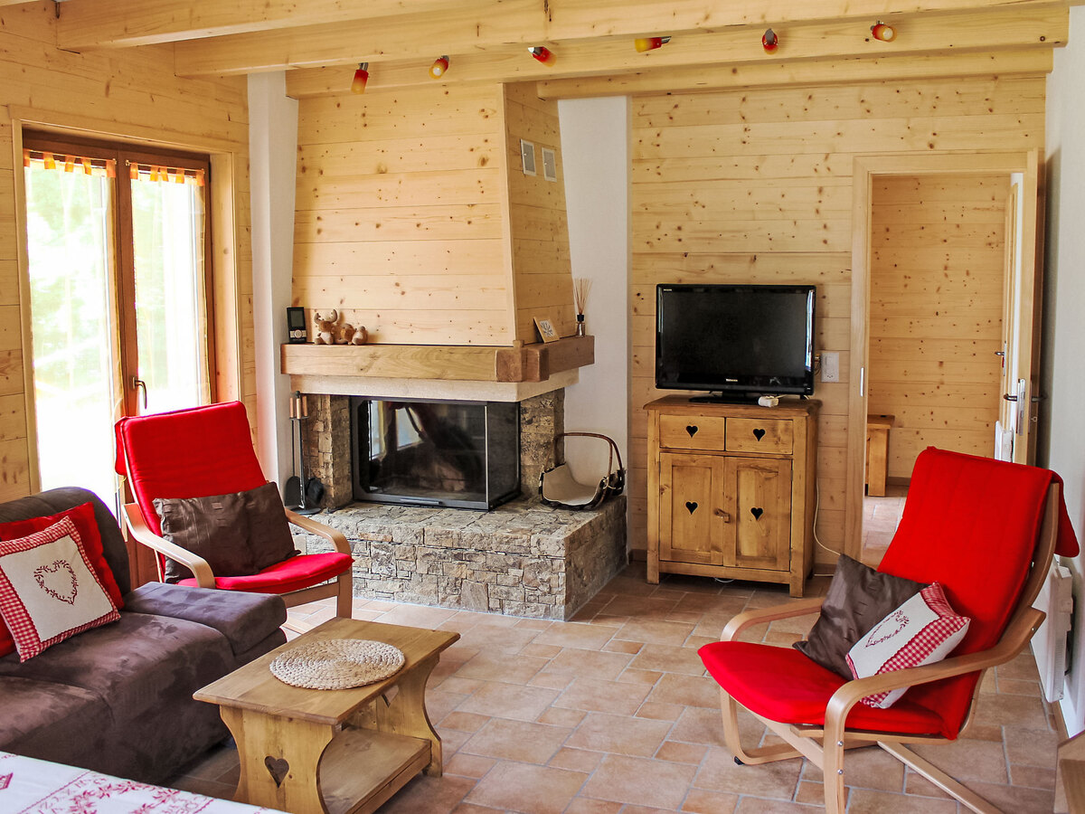 Elorian, Chalet 6 personnes à Ovronnaz - Photo 3