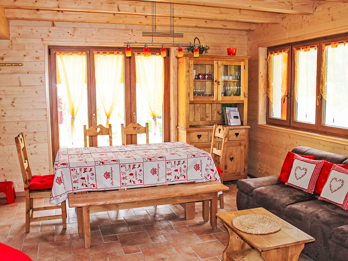 Elorian, Chalet 6 personnes à Ovronnaz - Photo 5