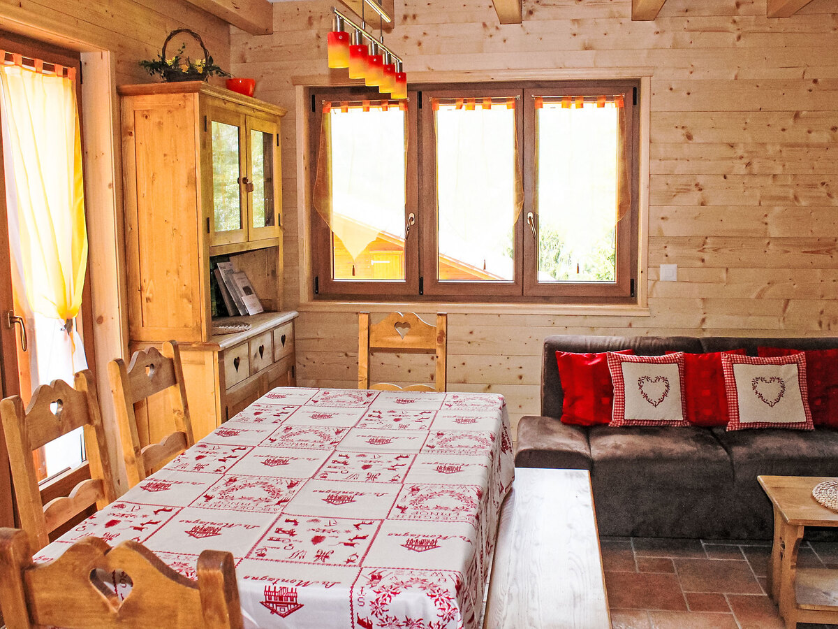 Elorian, Chalet 6 personnes à Ovronnaz - Photo 8