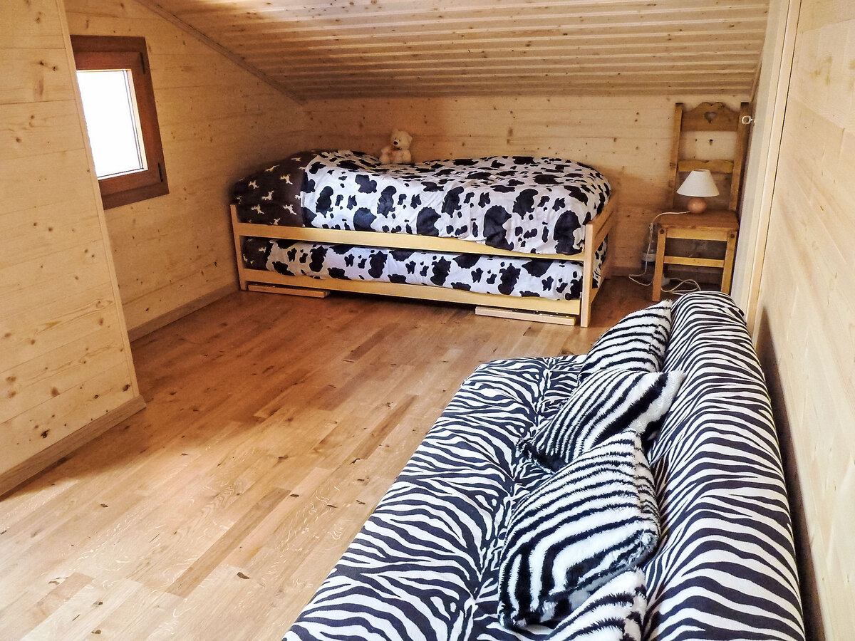 Elorian, Chalet 6 personnes à Ovronnaz - Photo 11