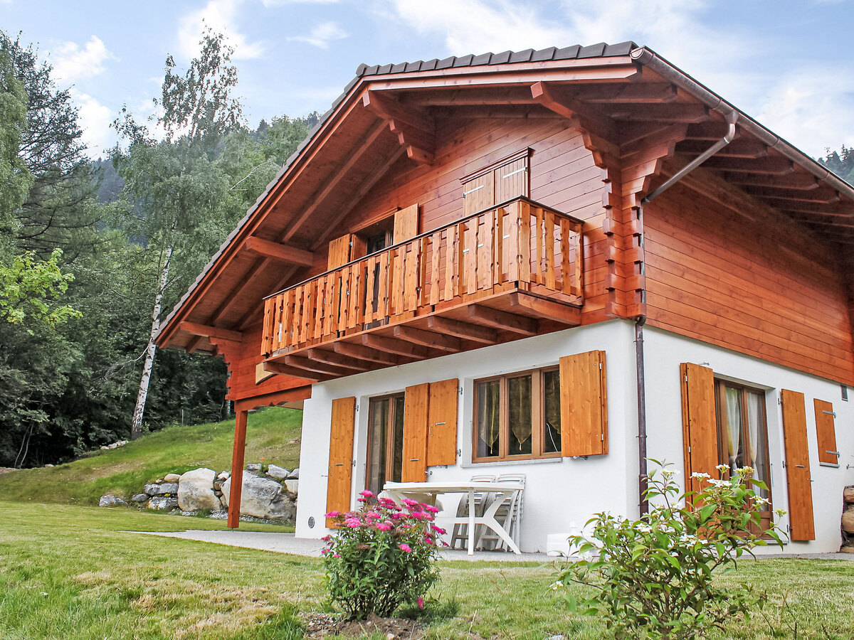 Elorian, Chalet 6 personnes à Ovronnaz - Photo 15