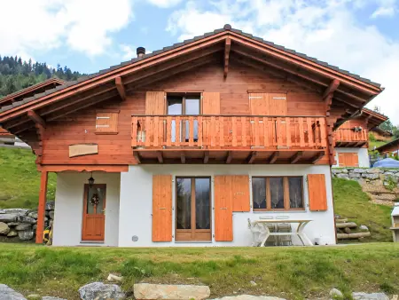 Location chalet de vacances à Ovronnaz