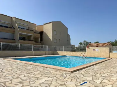 Location appartement de vacances à Marseillan Plage