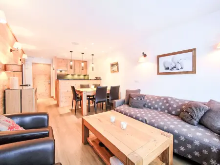 Location appartement à Tignes, Les Hauts du Val Claret(Val Claret)