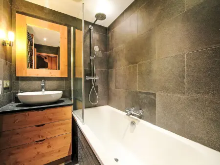 Apt 2 pièces rénové Tignes, 20 m des pistes : photo 11