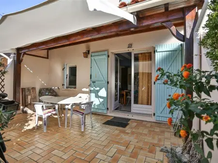 Location villa de vacances à Port Leucate