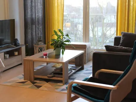 Location appartement de vacances à La Rochelle