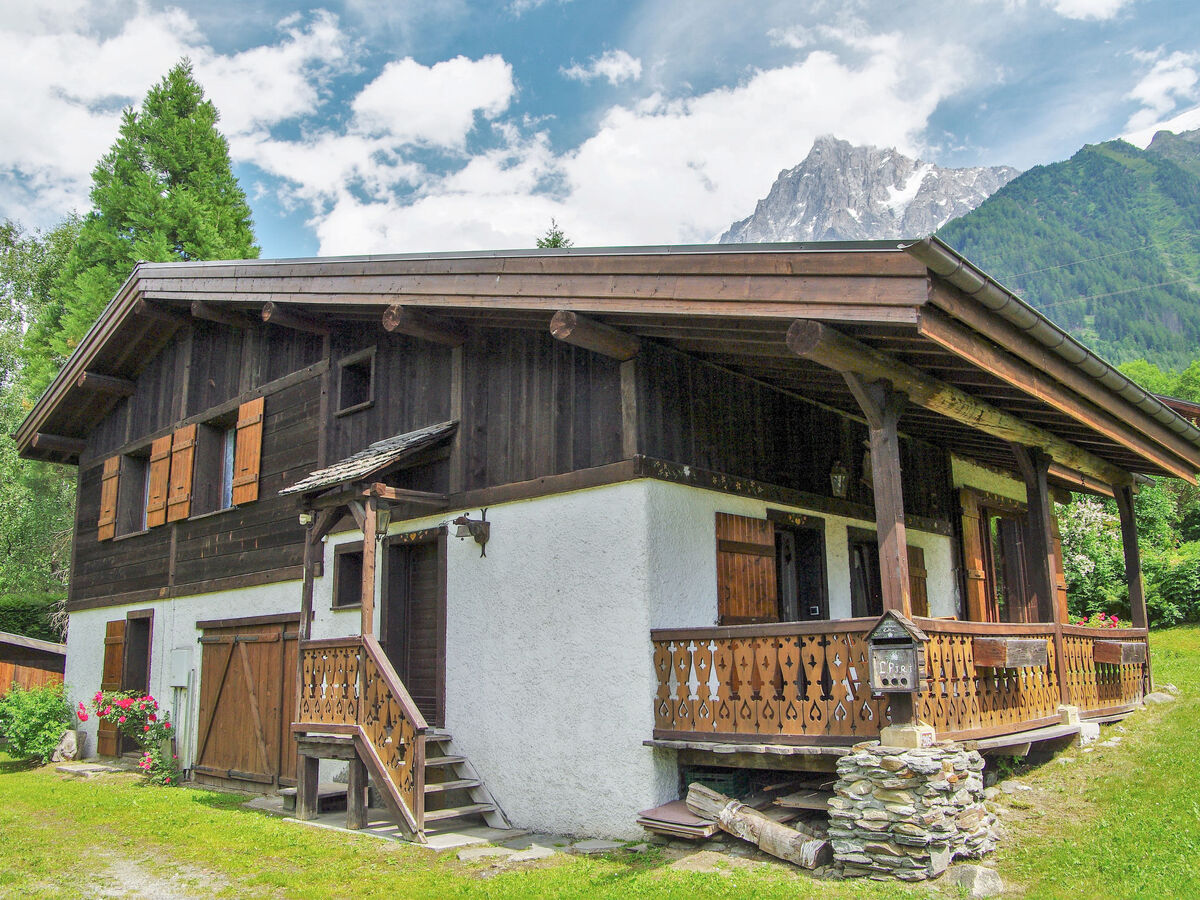 Chalet L'Piri - 12 pers. à Chamonix, vue montagne - Photo 2