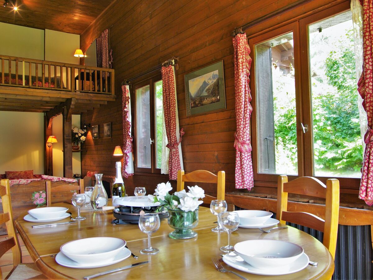 Chalet L'Piri - 12 pers. à Chamonix, vue montagne - Photo 3