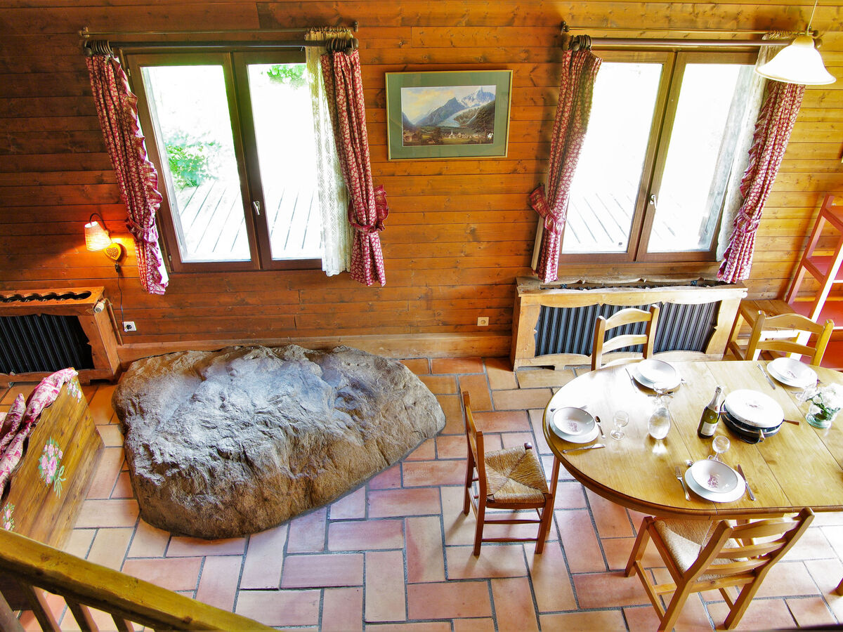 Chalet L'Piri - 12 pers. à Chamonix, vue montagne - Photo 6