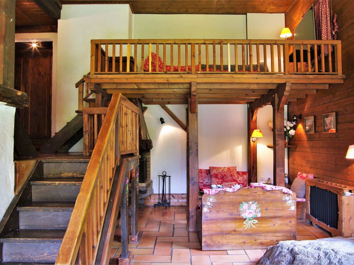 Chalet L'Piri - 12 pers. à Chamonix, vue montagne - Photo 7