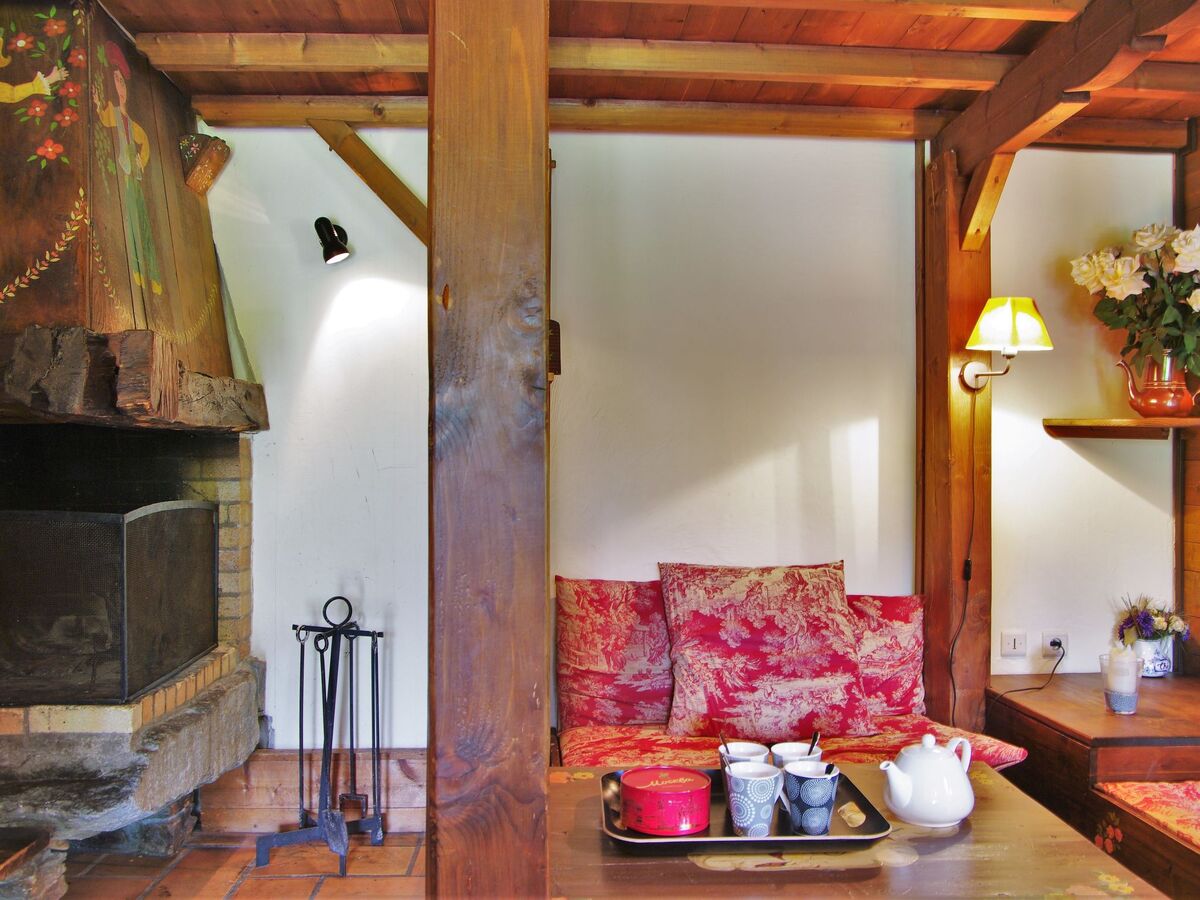 Chalet L'Piri - 12 pers. à Chamonix, vue montagne - Photo 8