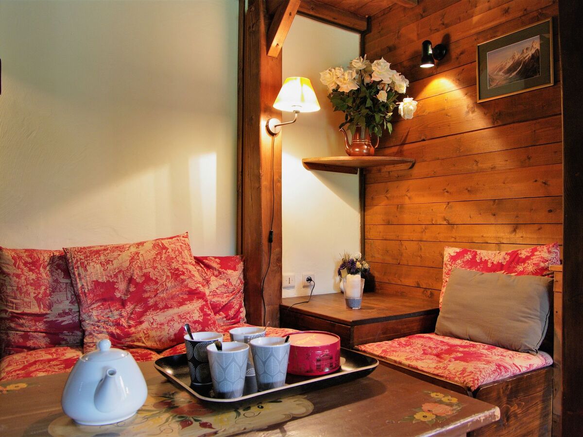 Chalet L'Piri - 12 pers. à Chamonix, vue montagne - Photo 9