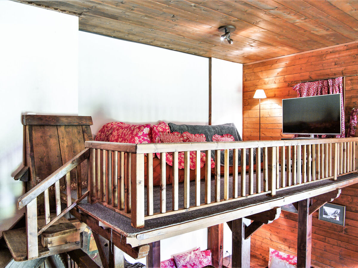 Chalet L'Piri - 12 pers. à Chamonix, vue montagne - Photo 10