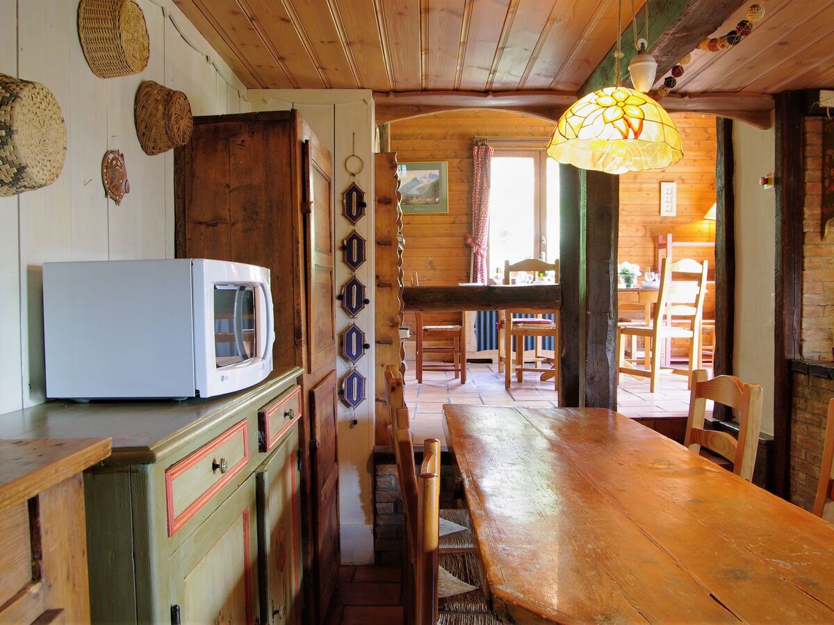 Chalet L'Piri - 12 pers. à Chamonix, vue montagne - Photo 13