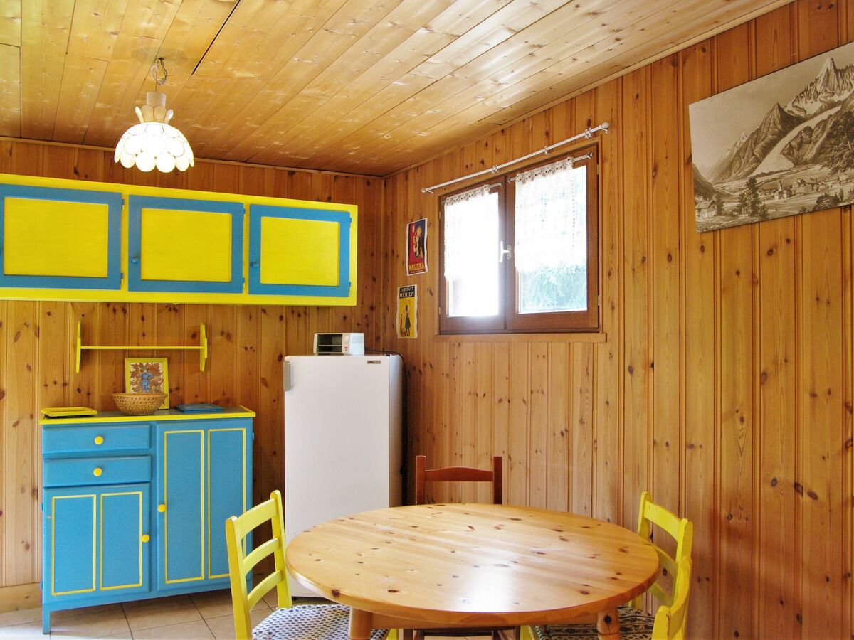 Chalet L'Piri - 12 pers. à Chamonix, vue montagne - Photo 20