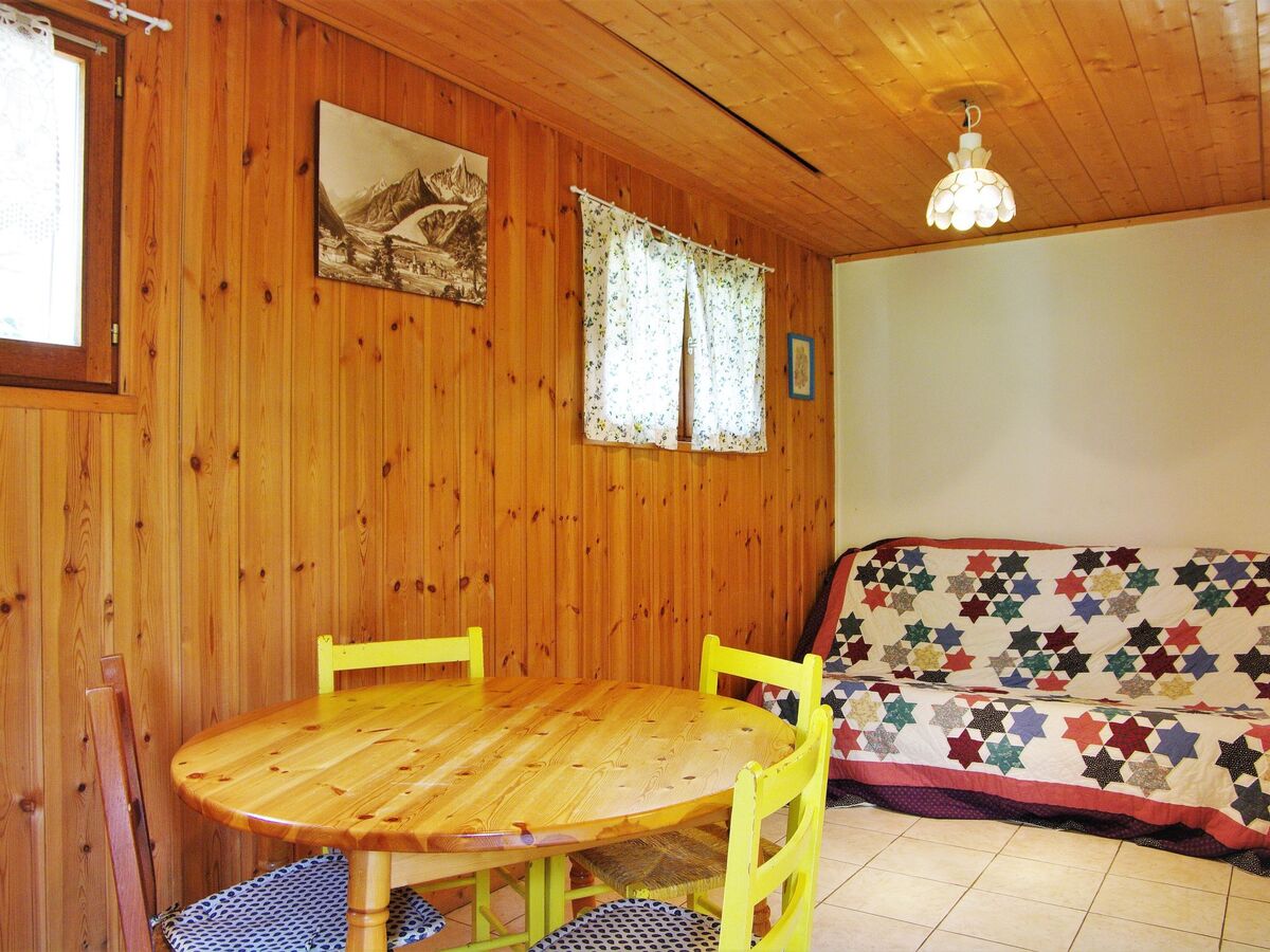 Chalet L'Piri - 12 pers. à Chamonix, vue montagne - Photo 21