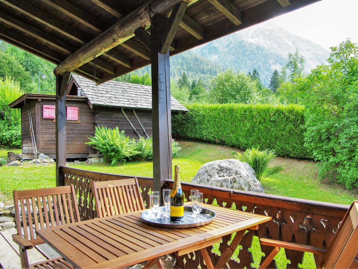 Chalet L'Piri - 12 pers. à Chamonix, vue montagne - Photo 27