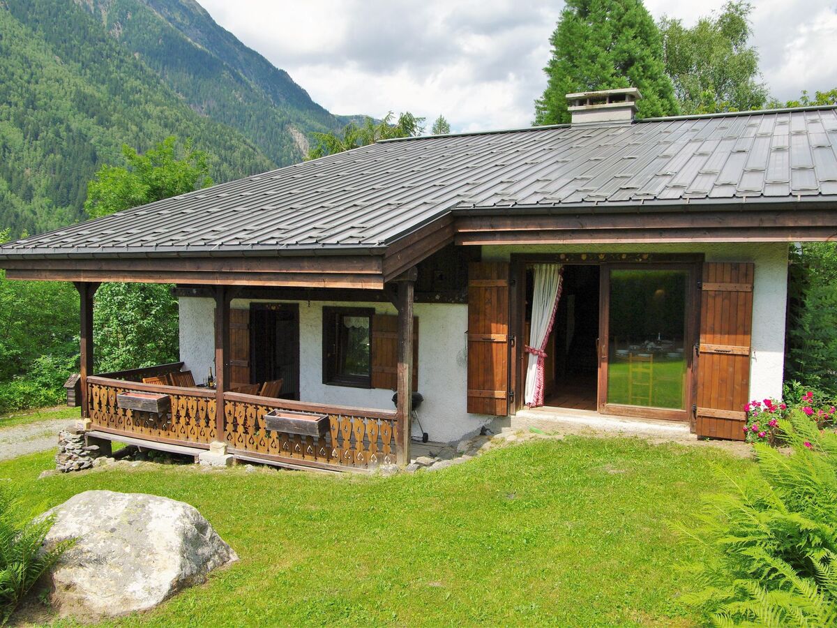 Chalet L'Piri - 12 pers. à Chamonix, vue montagne - Photo 29