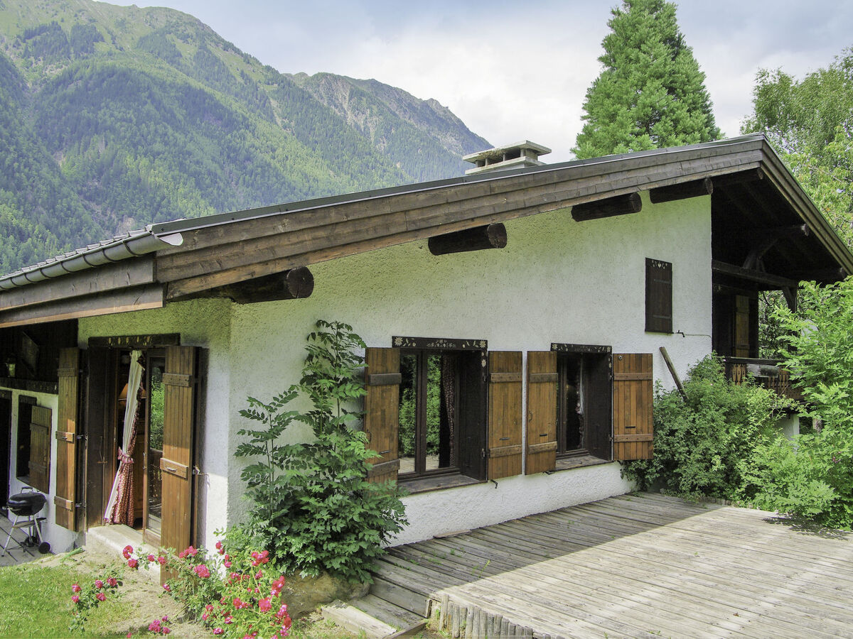 Chalet L'Piri - 12 pers. à Chamonix, vue montagne - Photo 30