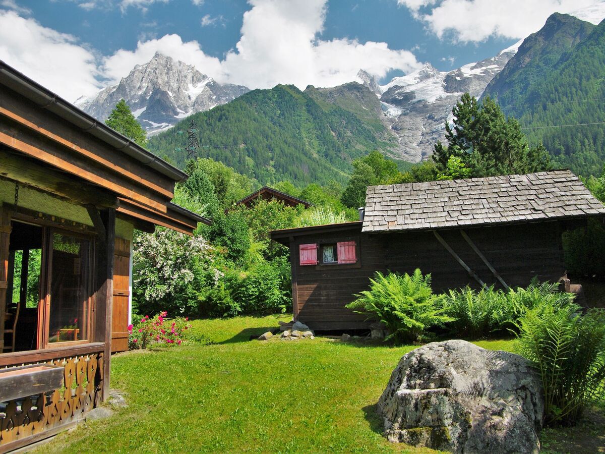 Chalet L'Piri - 12 pers. à Chamonix, vue montagne - Photo 31