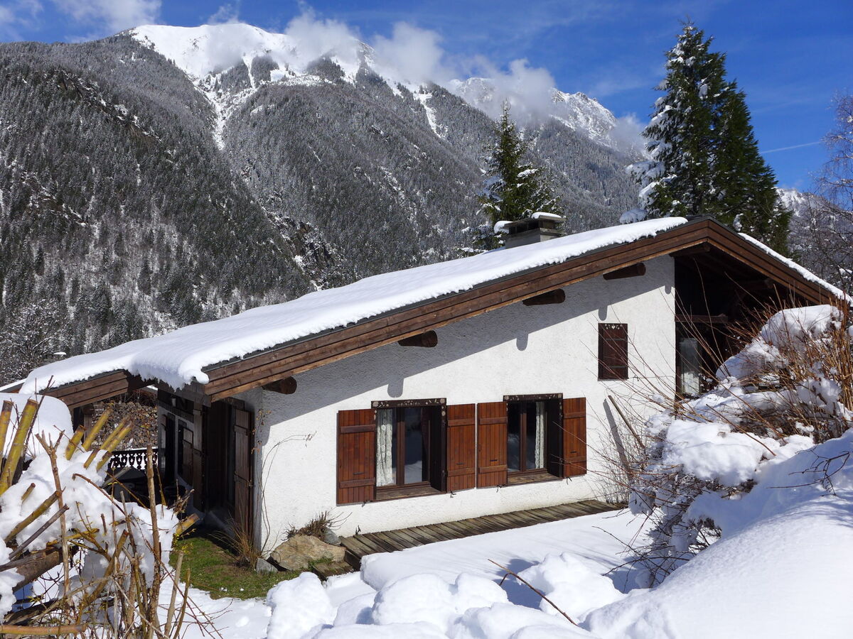 Chalet L'Piri - 12 pers. à Chamonix, vue montagne - Photo 32